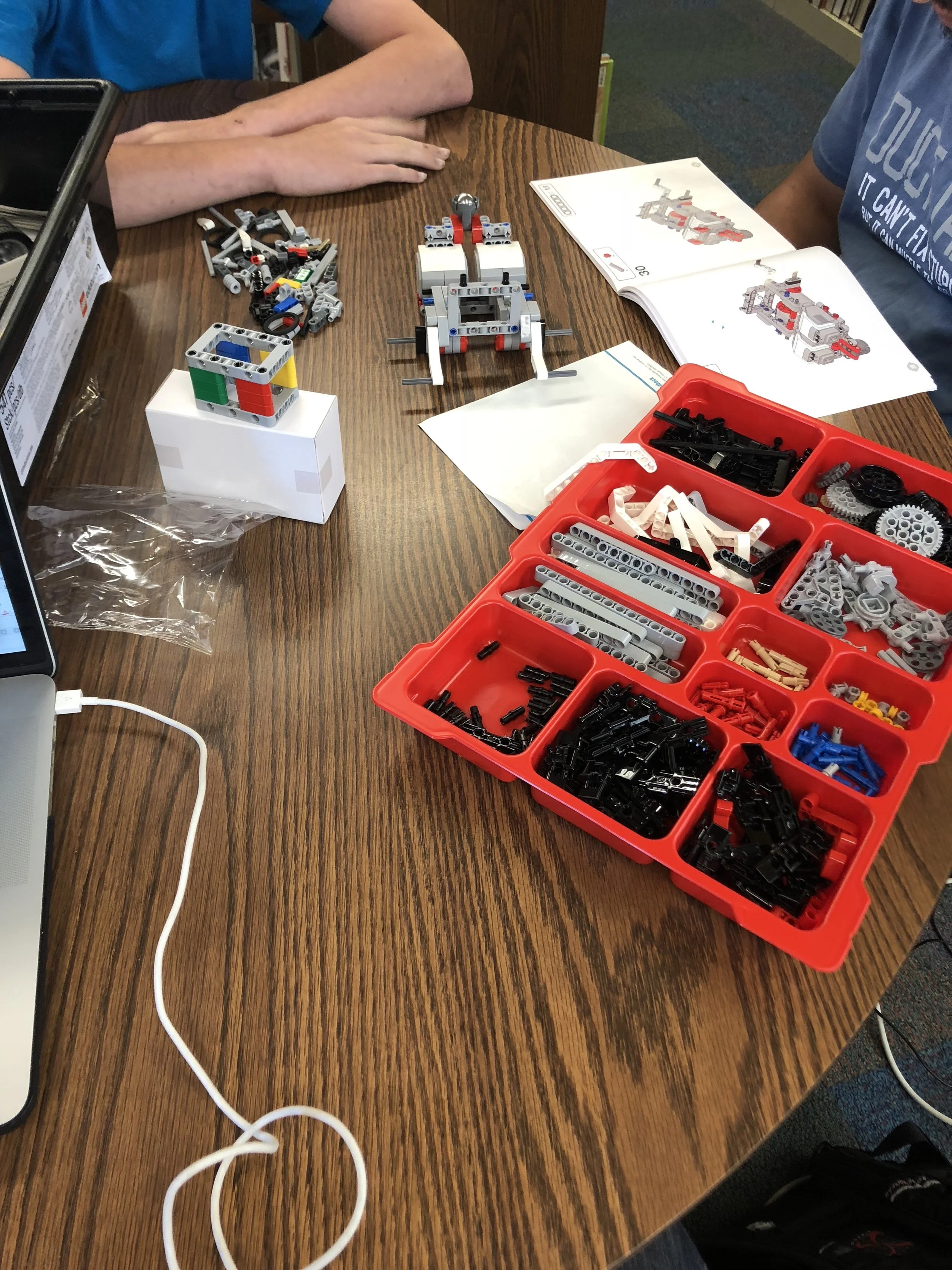 Who will you be today?