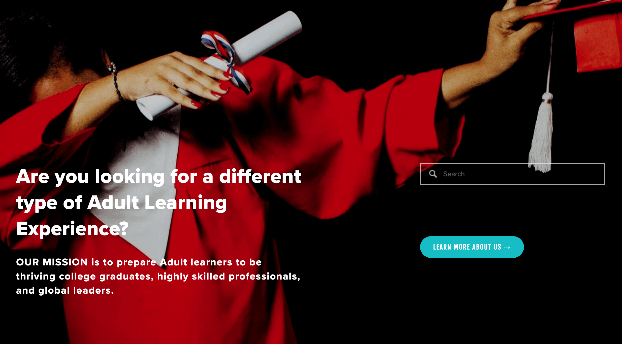 24/7 University - Website