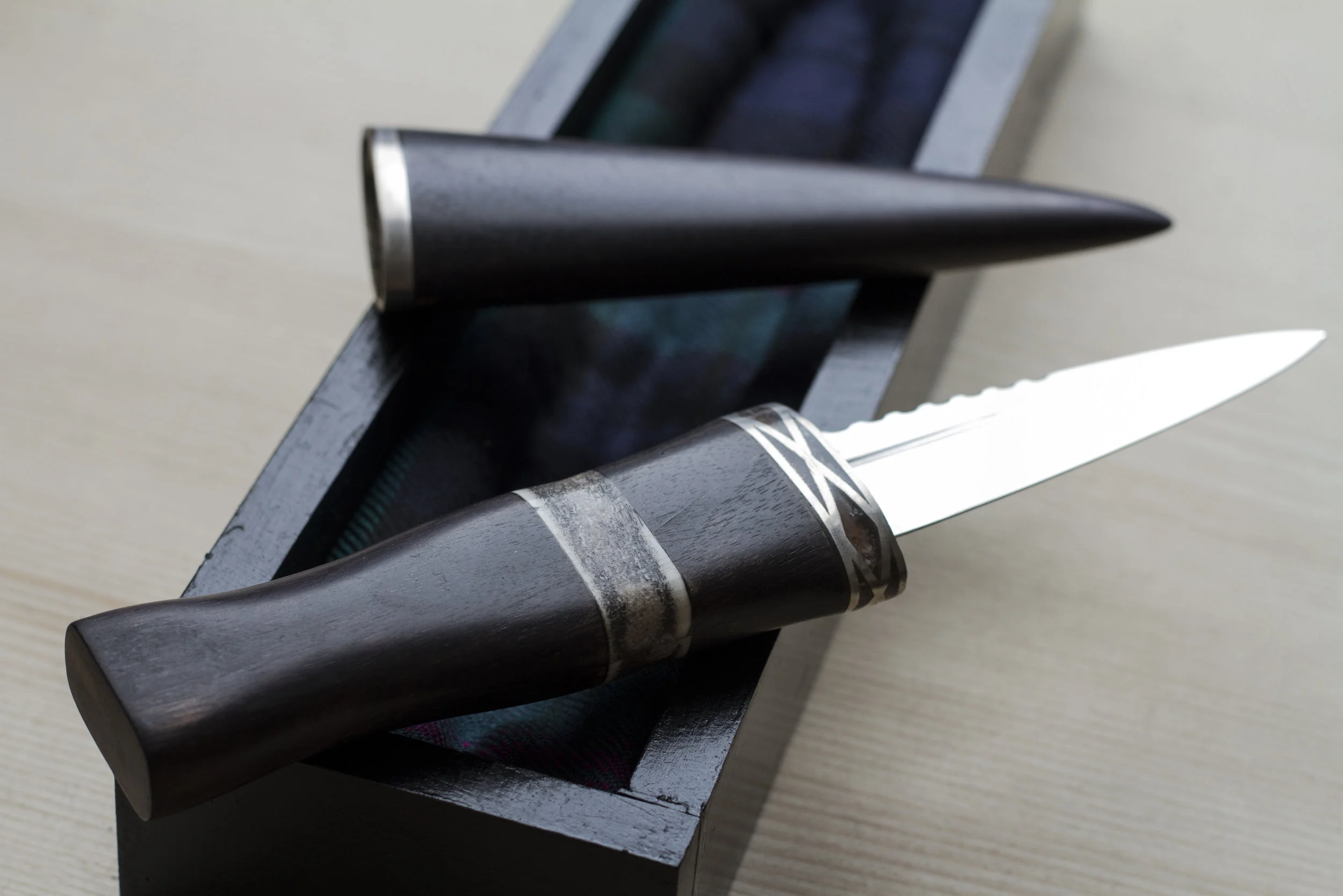 Sgian Dubh
