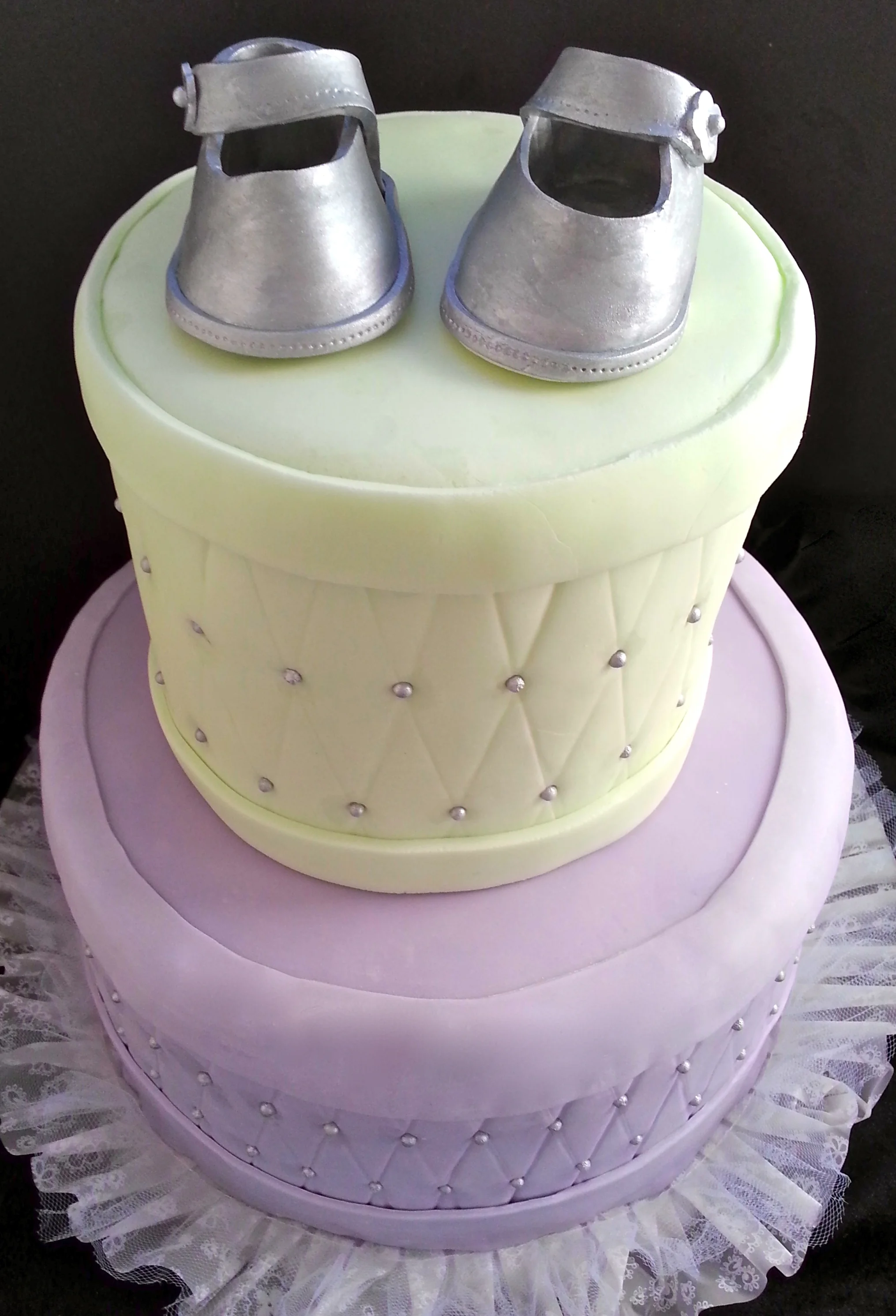 Mary Jane Baby Shower
