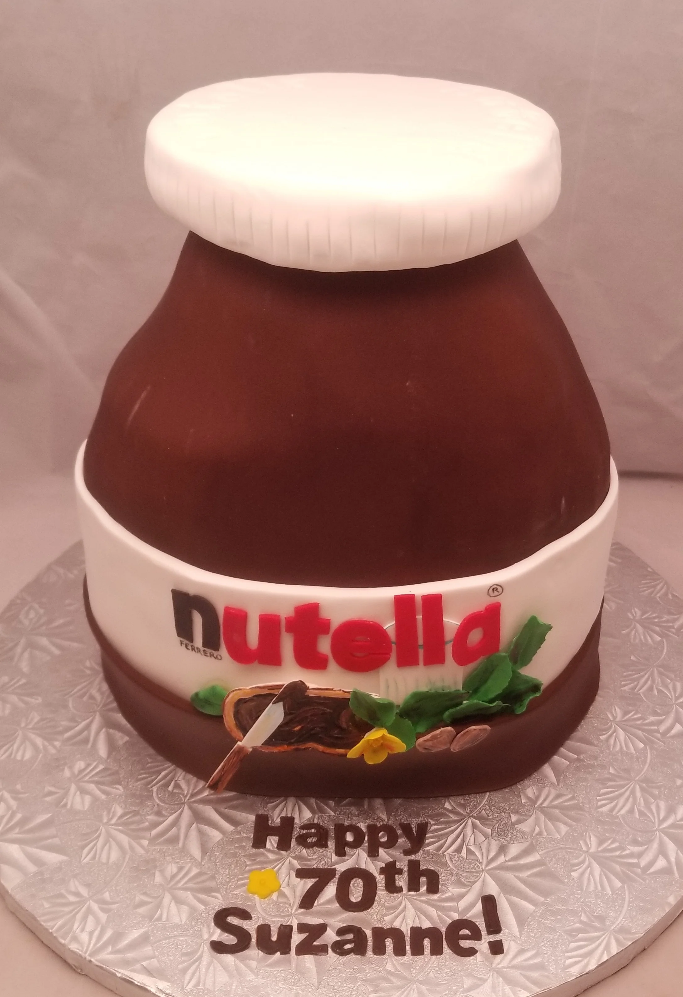 Nutella 