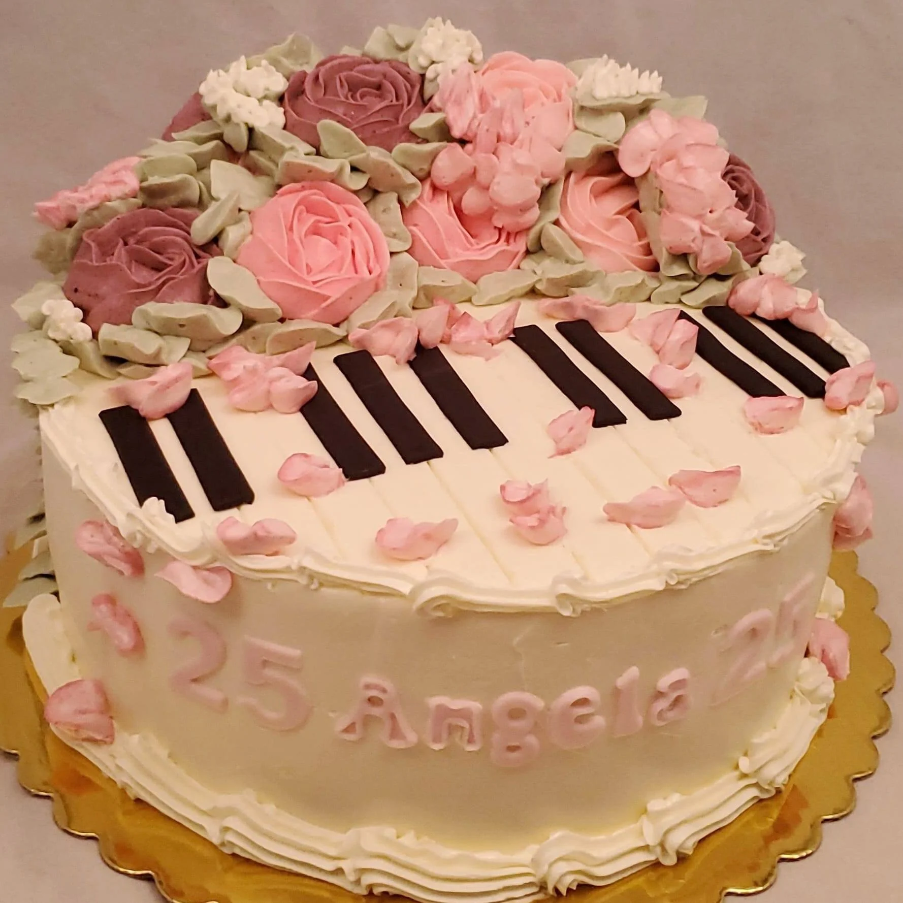 Piano Elegance