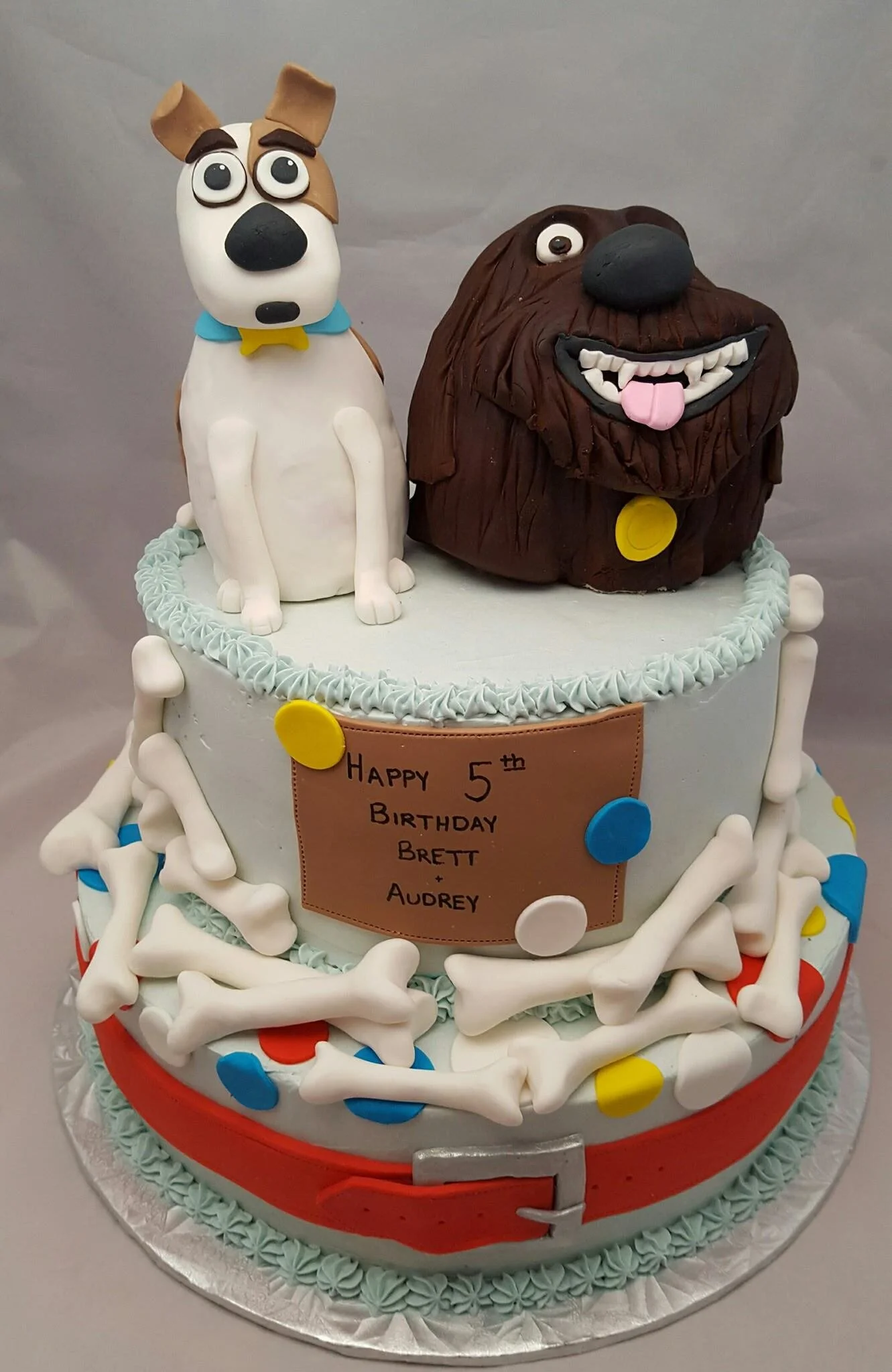 Secret Life of Pets