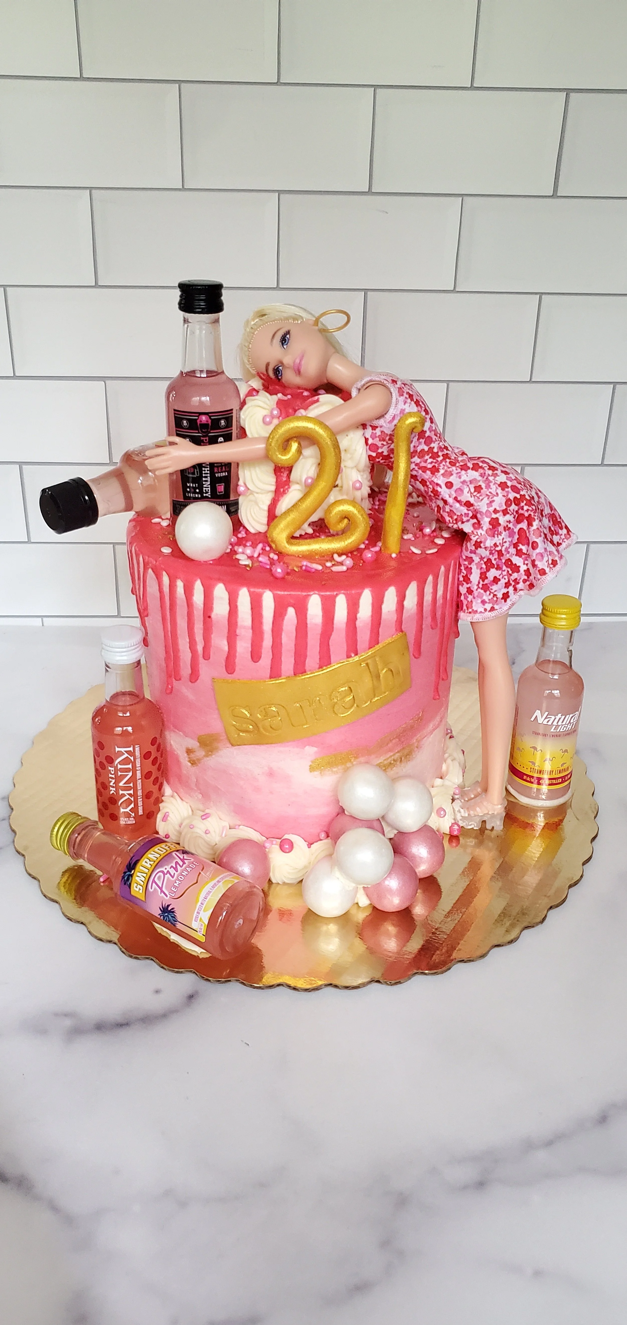 21st blow out!