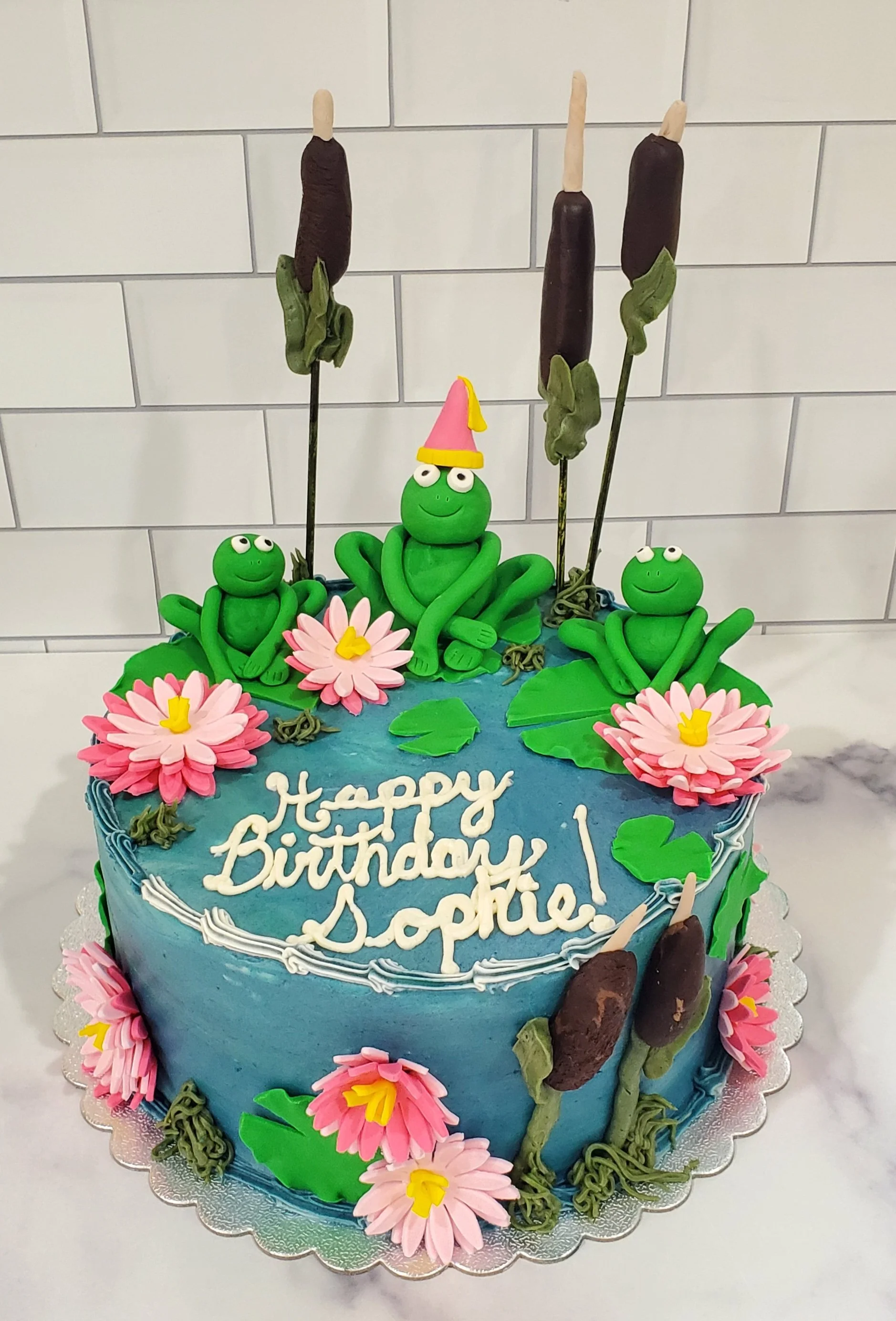 Froggie dreams