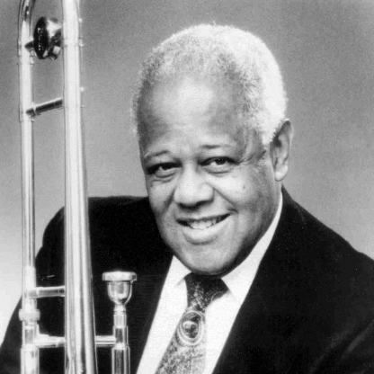 Slide Hampton, 2009