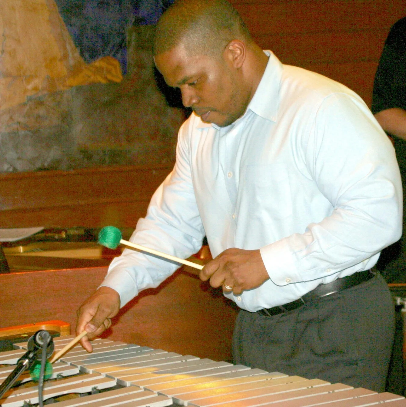 Warren Wolf, 2008