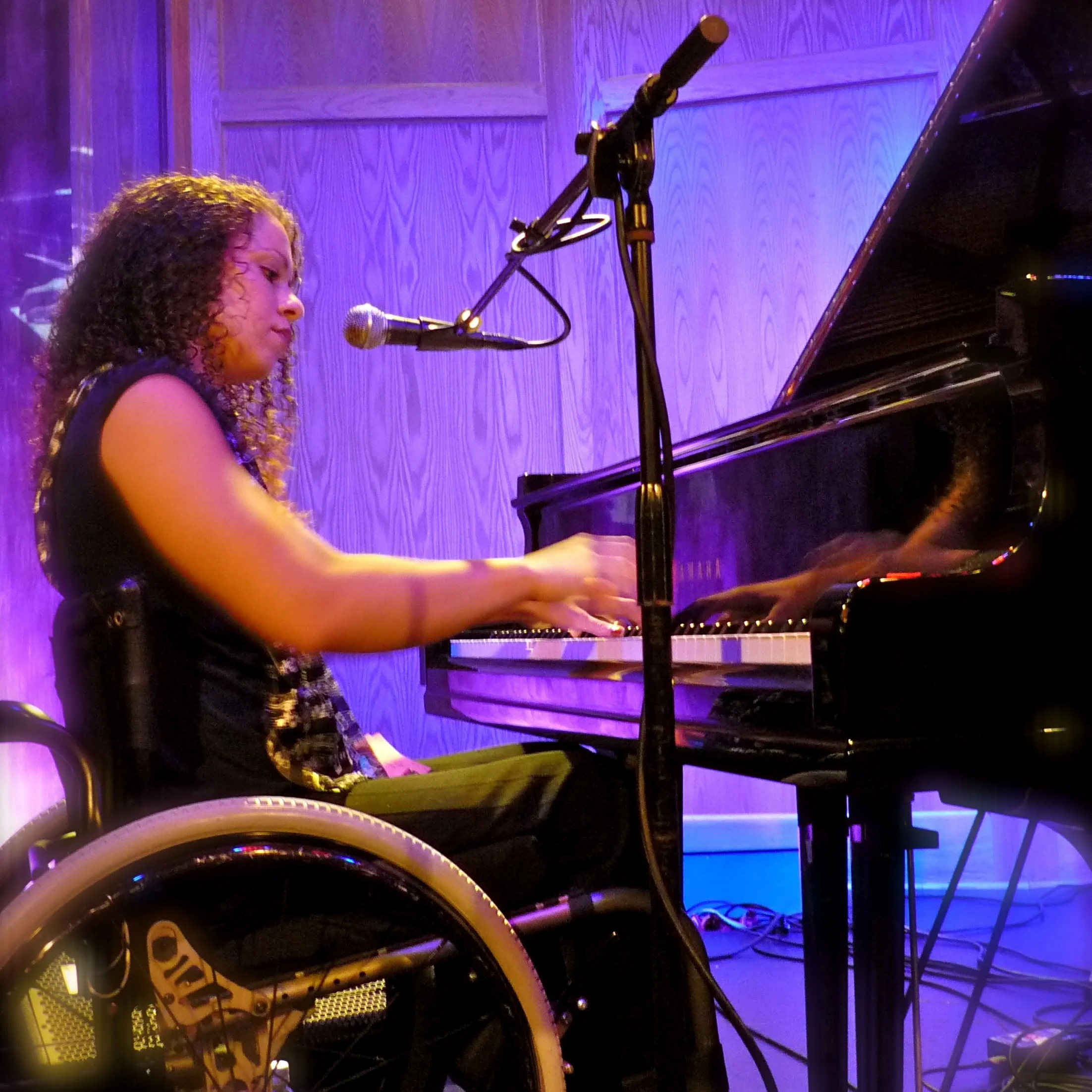 Emily Mathis, 2009, 2012