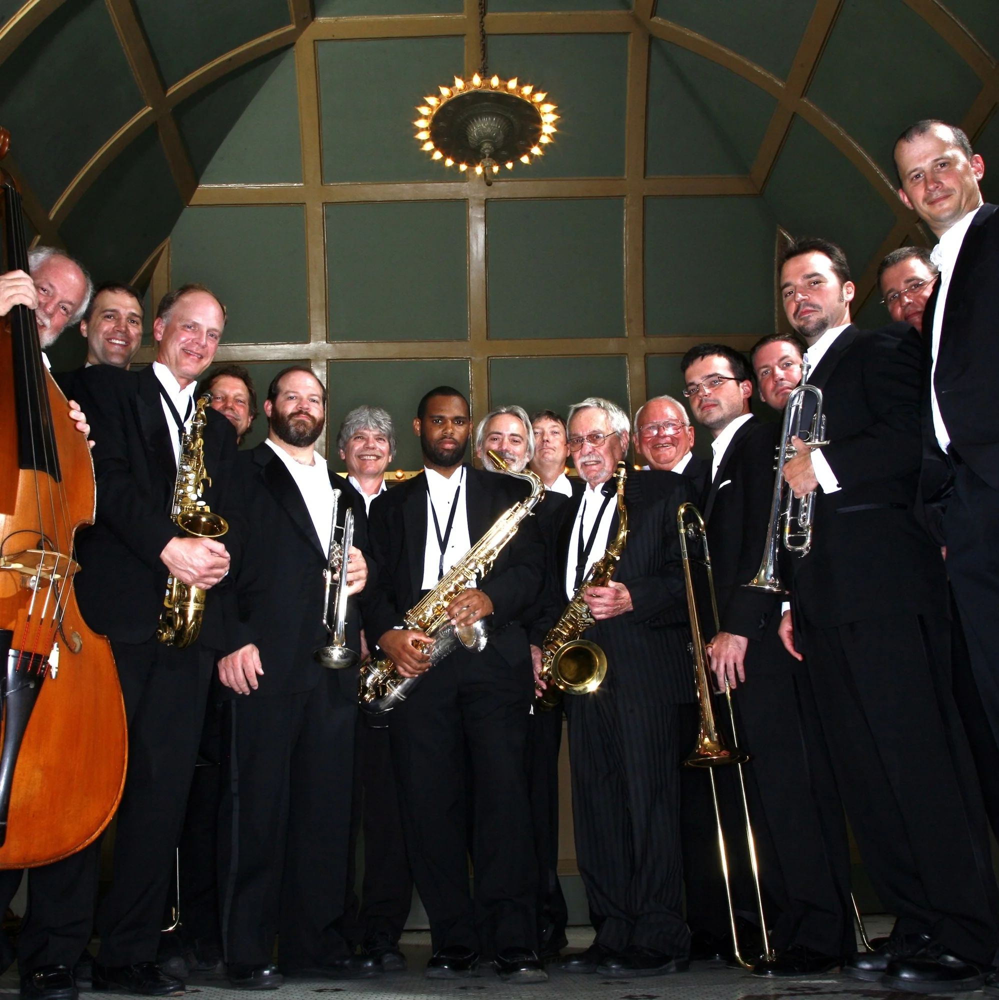 Knoxville Jazz Orchestra, 2007, 2010