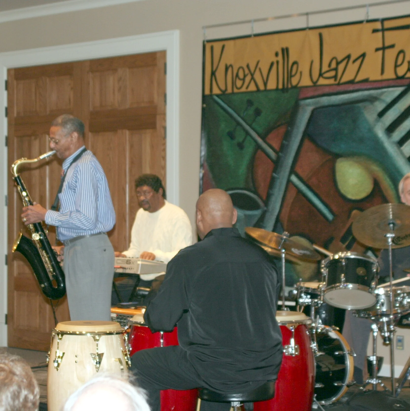 Samurai Celestial Tribute Concert, 2008