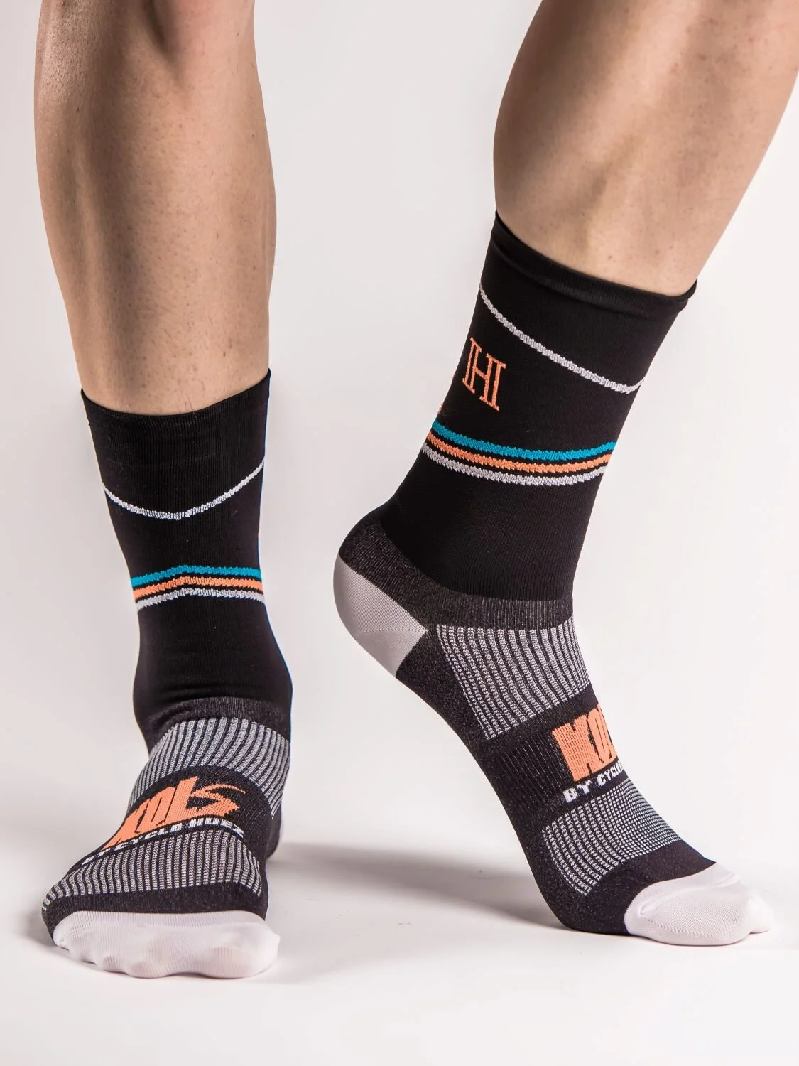 KOLS SOCKS - VELO CLUB ALPE D'HUEZ