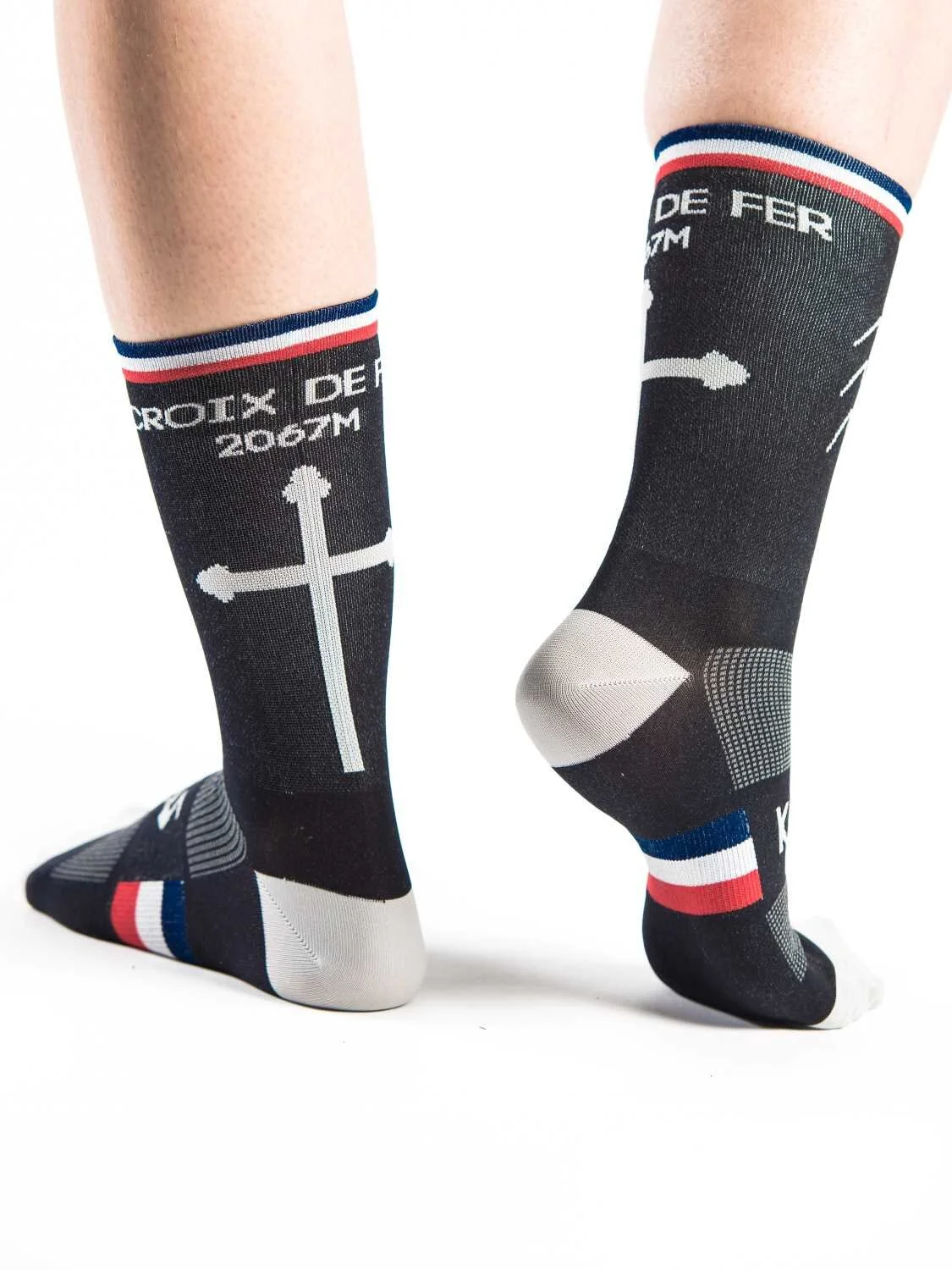 KOLS SOCKS - CROIX DE FER