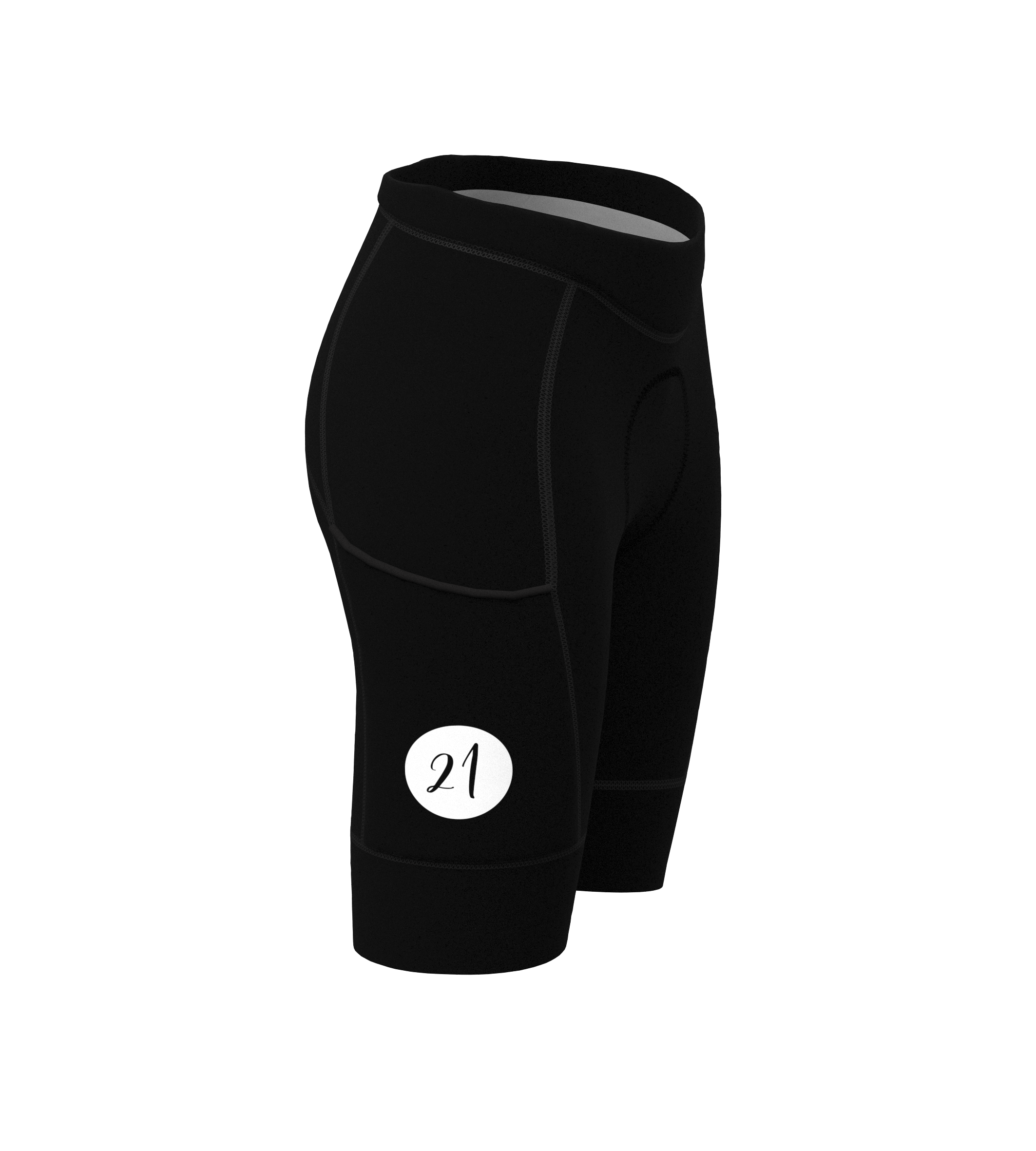 Ladies Alpe D Huez Cargo Short Cycle Huez ladies-alpe-d-huez-cargo-short-cycle-huez