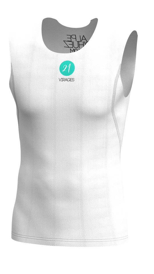 Alpe D'Huez Summer Base Layer