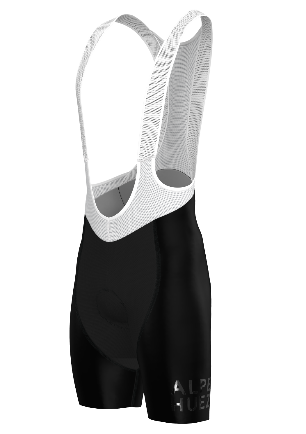 Ladies Alpe D'Huez Cycling Bib Short — Cycle Huez