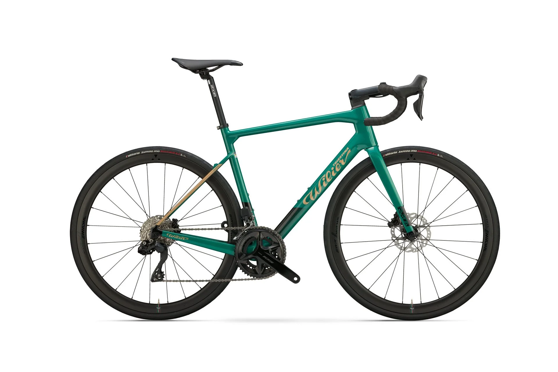 Wilier Garda SRAM Rival AXS