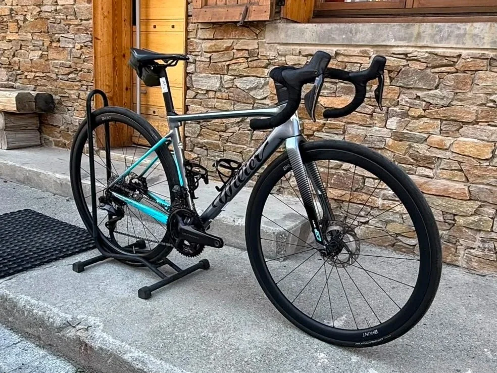 WILIER ZERO SL, SIZE XS, #1