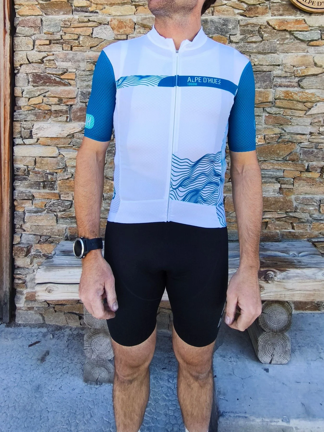 Contour Jersey