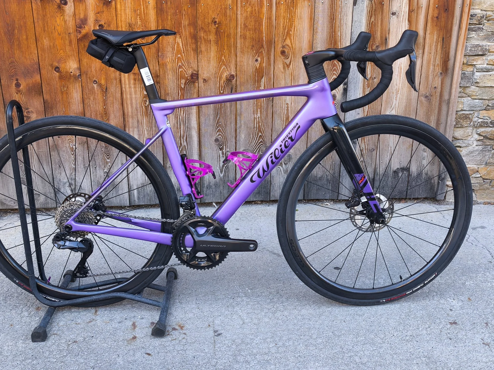 WILIER RAVE SLR ULTEGRA SMALL