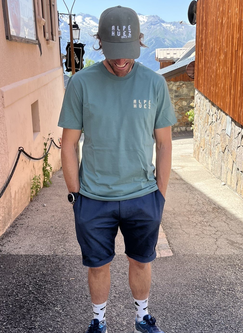 Huez Repeat Green Front.JPEG