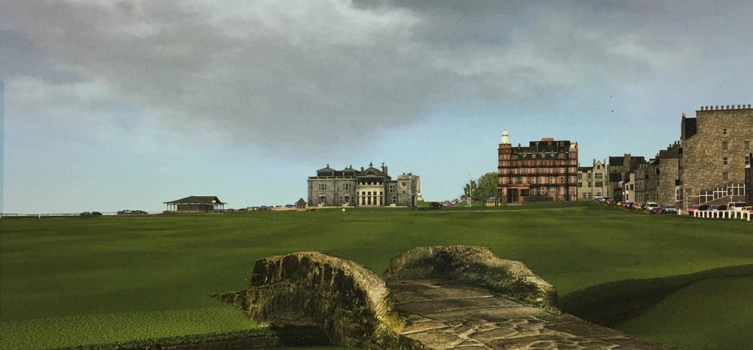 St. Andrews Links Collection The Old Course The Old Course – 2011 Archive Edition The New Course The New Course – 2011 Archive Edition The Jubilee Course The Jubilee Course - 2011 Archive Edition