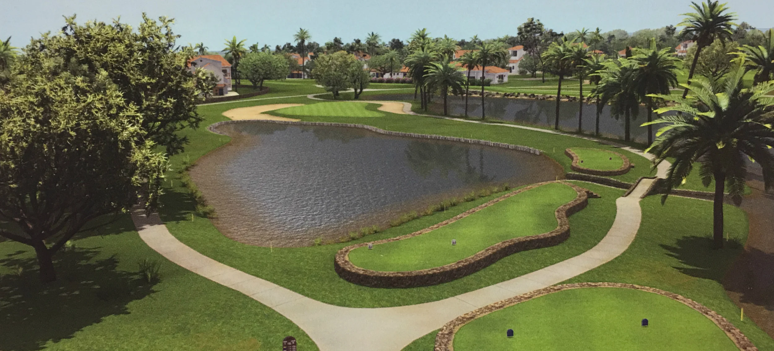 North America Bay Harbor Links & Quarry Bay Harbor Preserve Casa de Campo Teeth of the Dog Casa de Campo Teeth of the Dog - 2011 Archive Edition Donald Ross Memorial Harbour Town Hazeltine National Golf Club Hazeltine National Golf Club – 2016 RYDER CUP Edition The Heather The Links at Casa de Campo The Links at Casa de Campo – 2011 Archive Edition The Myrtle Beach Tour The Ocean Course at Kiawah Island Golf Resort Old Palm Golf Club The Par 3 Showcase Parkland Golf and Country Club Pine Needles Golf Club Texas Golf Tour Tuscany Reserve Venetian Golf and River Club Waterlefe Golf and River Club
