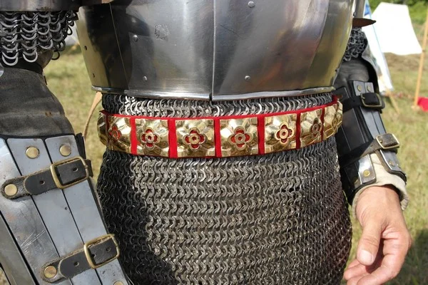 What's been happening? Reenacting!