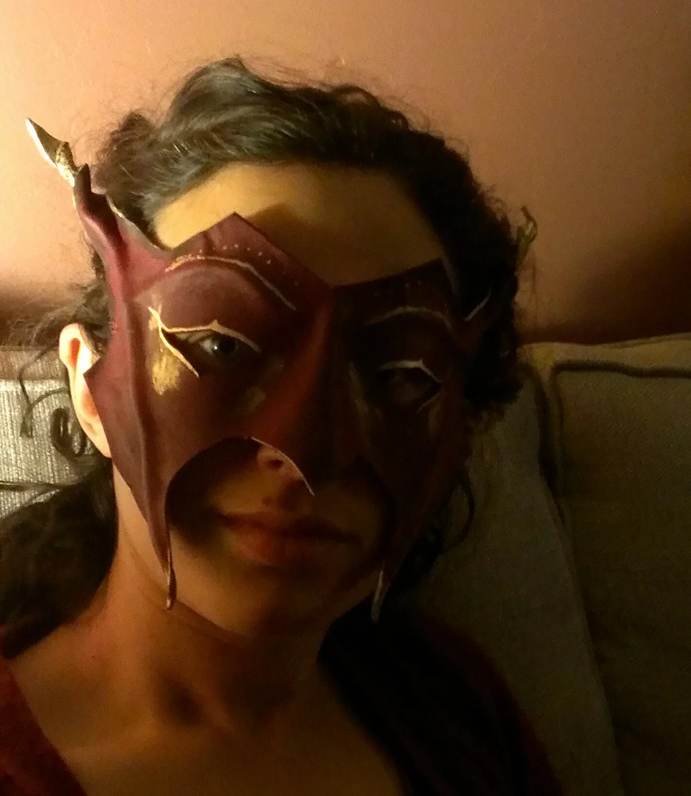 Halloween costume clinic 