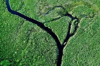 Drone Waterway
