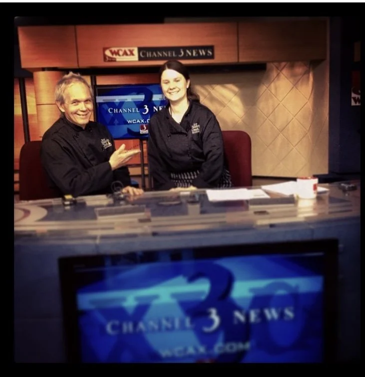 our 6 am cooking spot WCAX