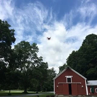 Barn and Drone 2017