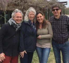 Elena and Mario 2018