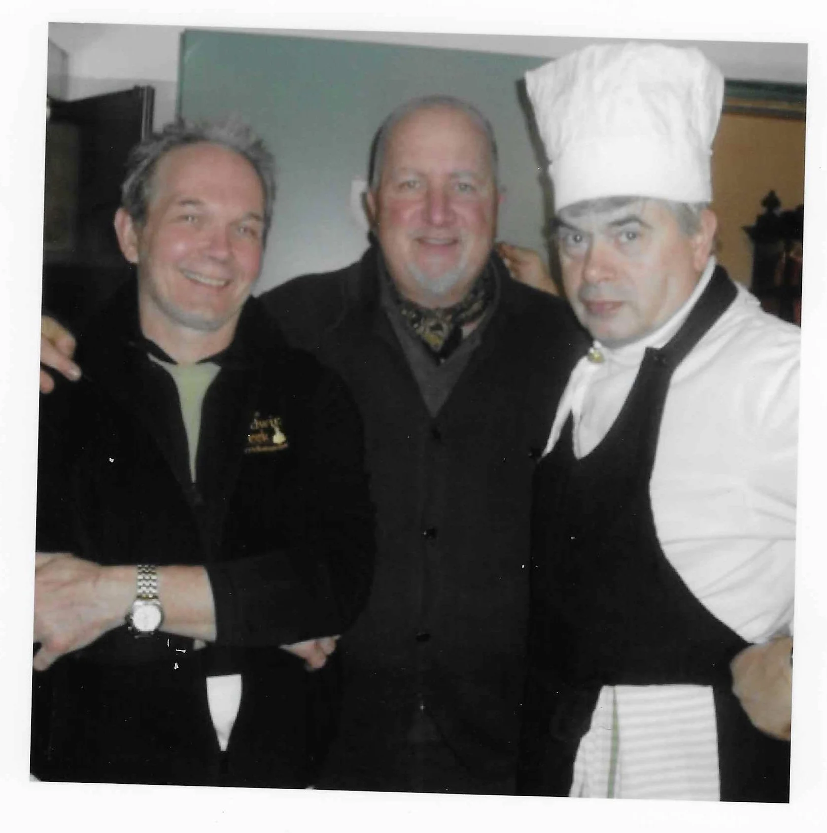 3 great minds, Spannochia 2014