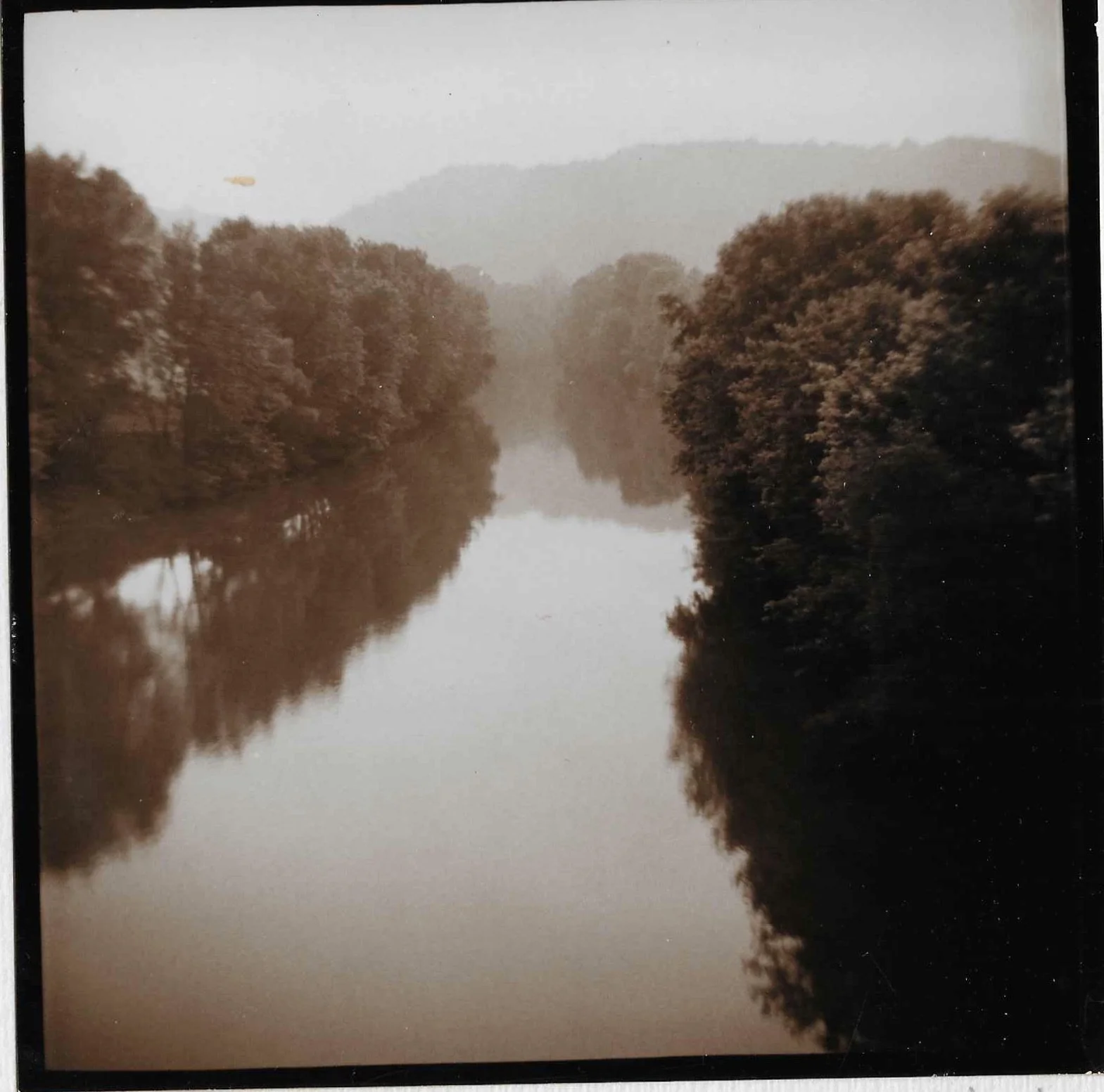 River, Ohio 1976