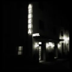 Hotel Athena, Siena 2017