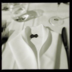 Ristorante Bagoga, Sienna, 2019, 10x10