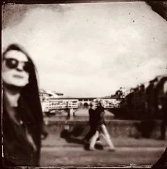 one moment in Firenze, 2015, 10x10