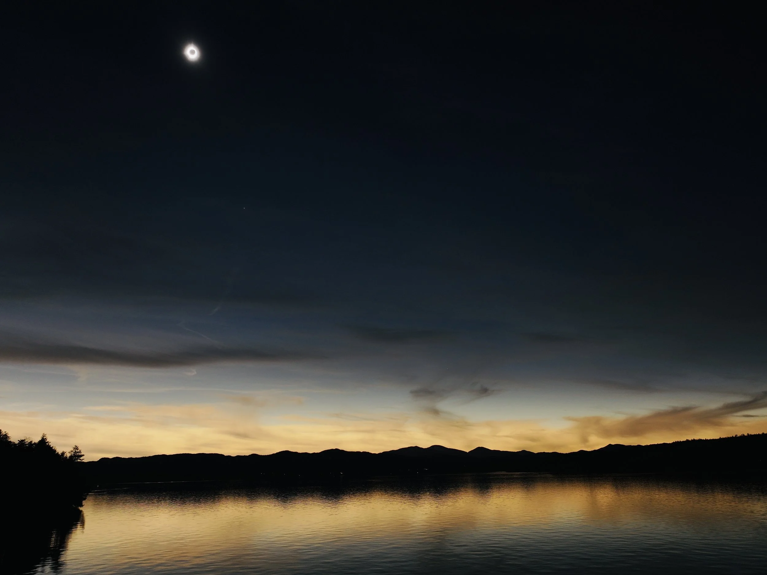 for one moment , we all stood together, April 2024