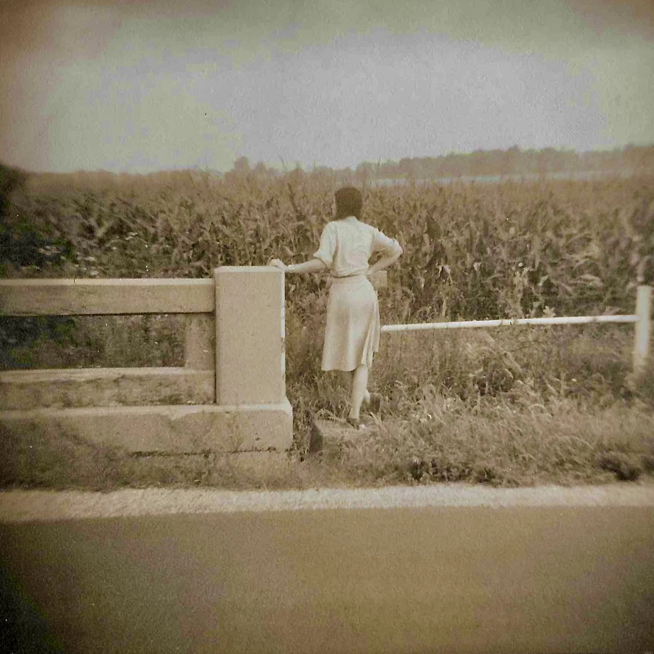 date with Diana, 1975