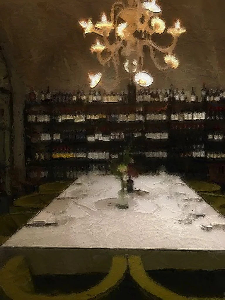 wine shop, tuscany, 2017