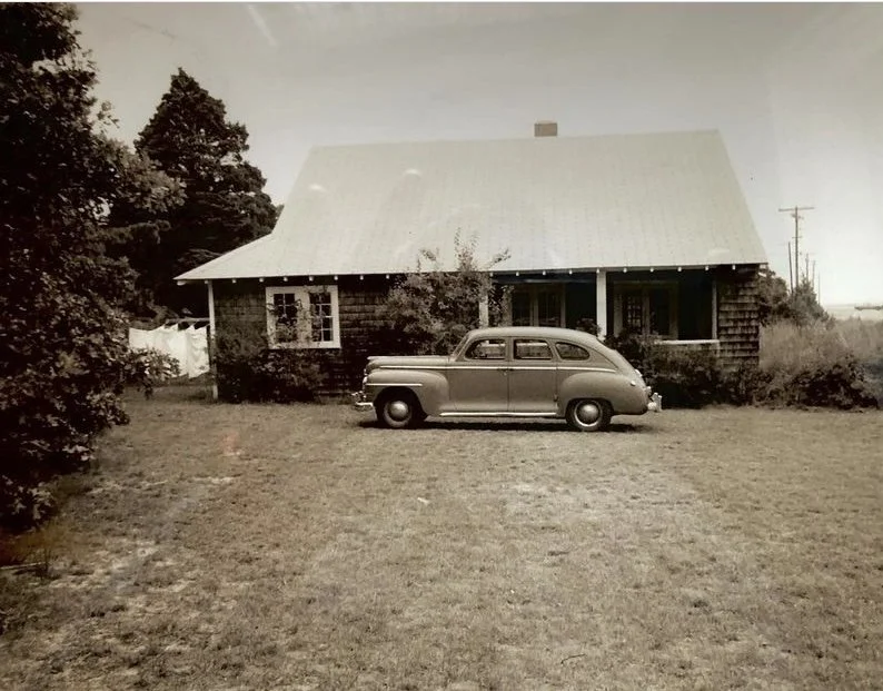 martha's vineyard, 1977