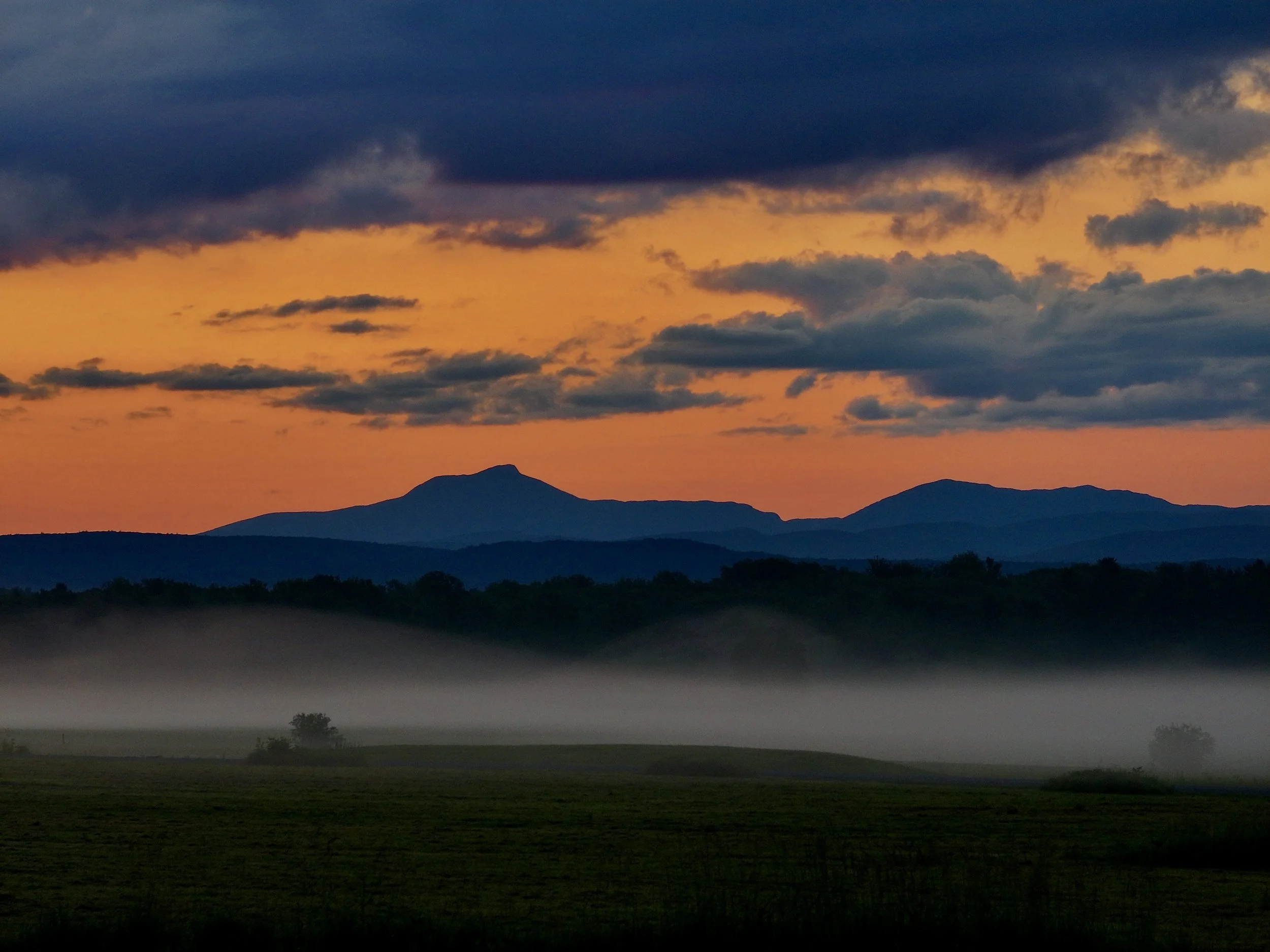 sunrise with June, 2023