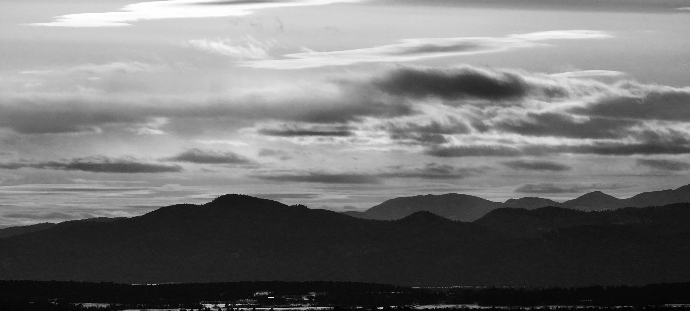 black and white march 2025