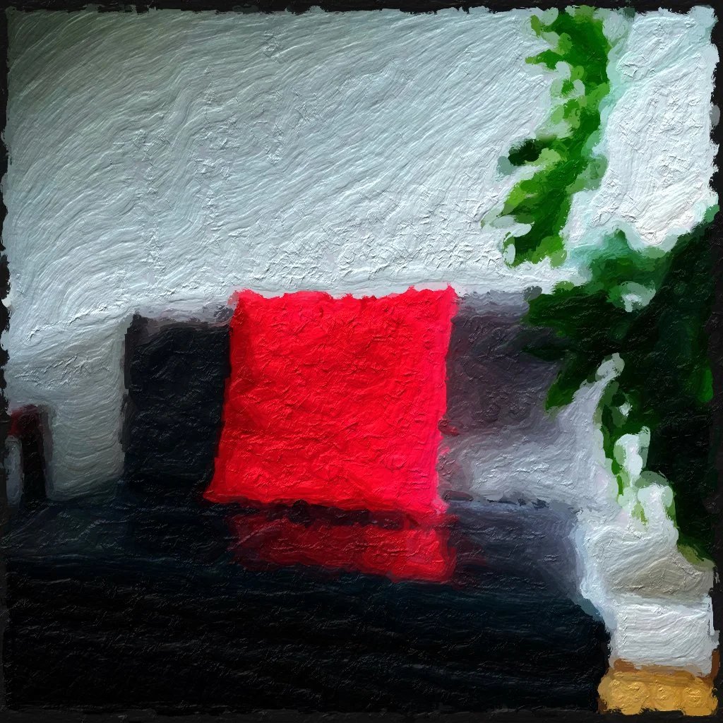 red pillow,2025