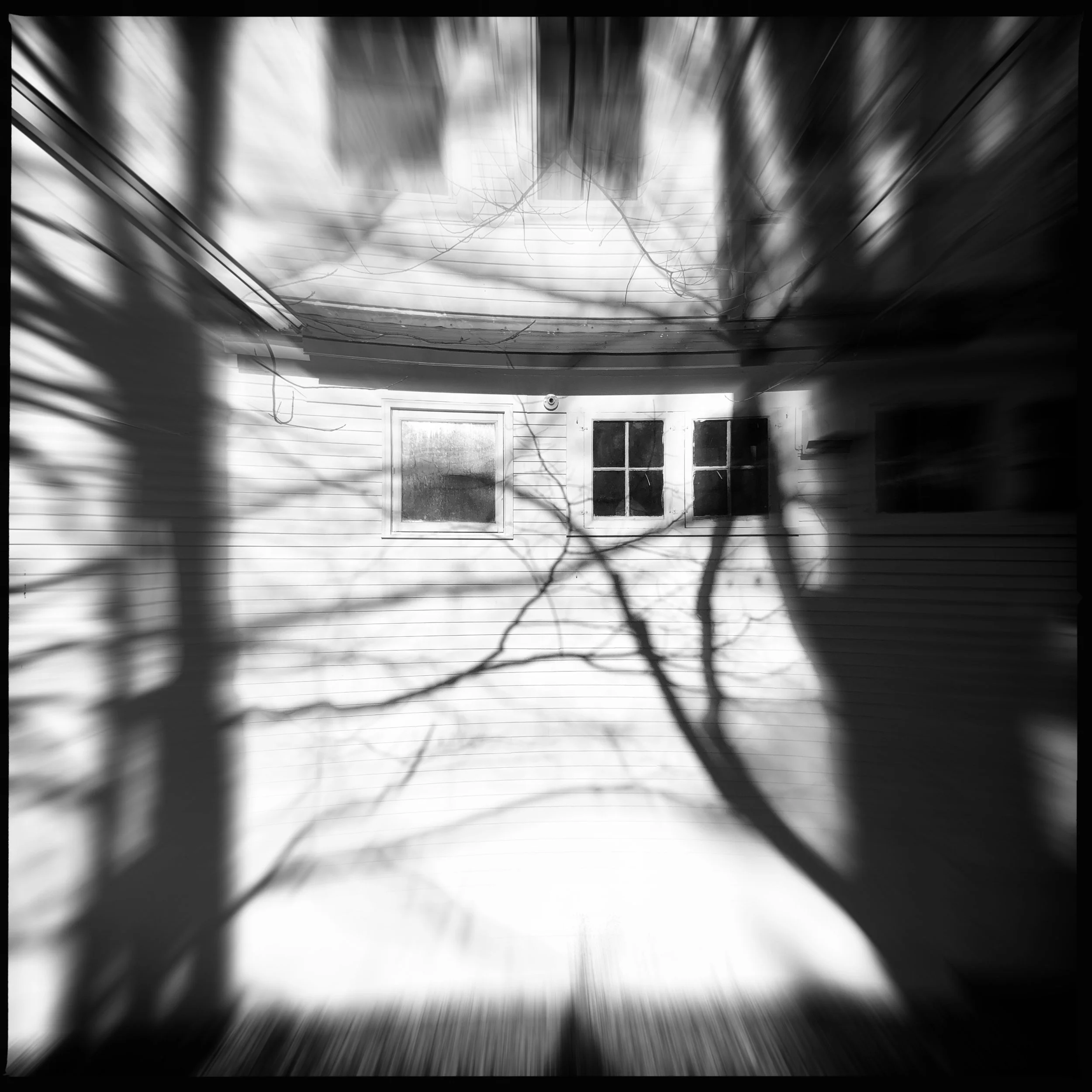 time in the shadows, 2020