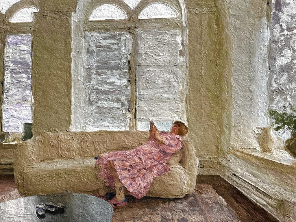 dreaming of Martha,2025