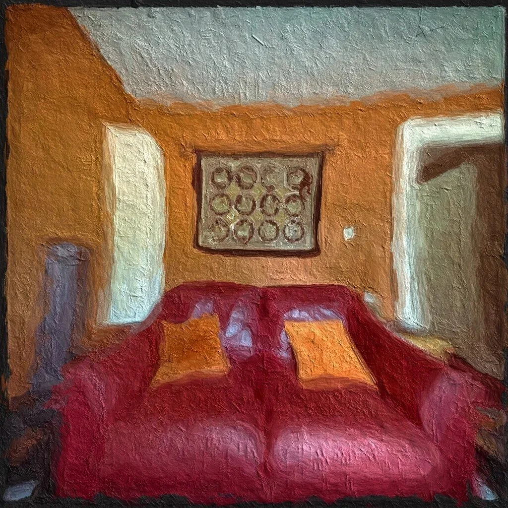 couch, Seattle, 2026