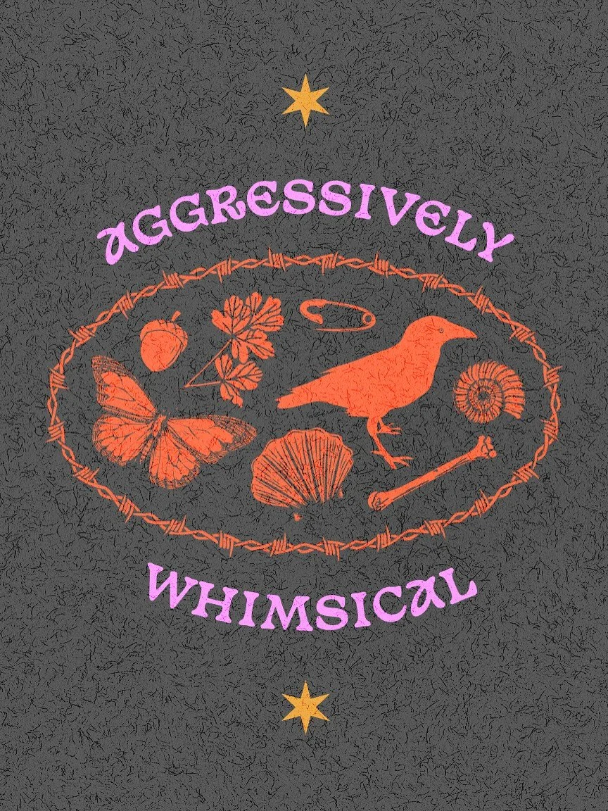 trinkets hate to see me coming 😡🗝️🪆🎲
.
.
.
.
#digitaldesign #illustrator #kittl #whimsy #magic #kittldesign #trinkets #hobbies #graphicdesign #womenwhodesign