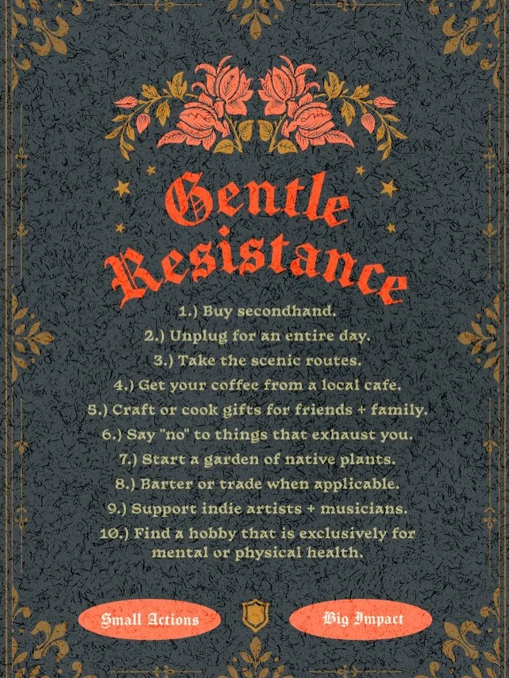 There&rsquo;s one thing that keeps an ember of hope alive for me in such a dumpster fire year: community. Try to seek out friends and peers that are encouraging, engaging, honest. Explore solo to find what works best for you. Here are 10 ideas on how