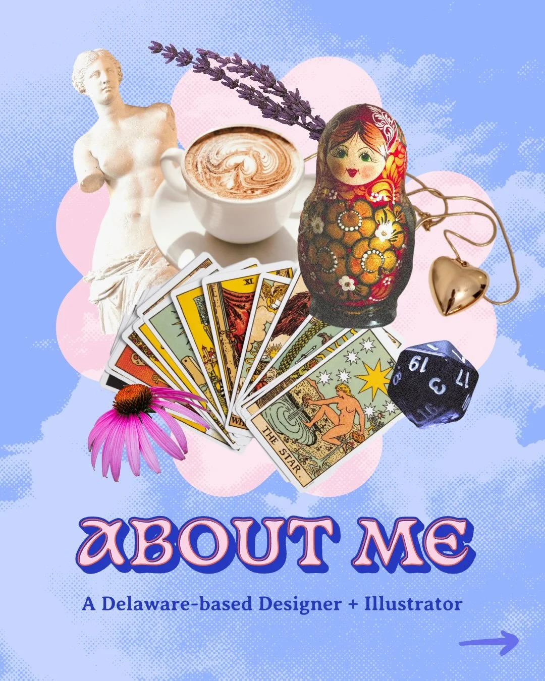 With the influx of new followers, hey! Hi! I&rsquo;m MK 👋🏼 
Swipe to learn a little bit about me and what I&rsquo;m about. Hoping I have the opportunity to get to know you&mdash;or work with you&mdash; in the new year too! Cheers 🧡 
.
.
.
#marketi